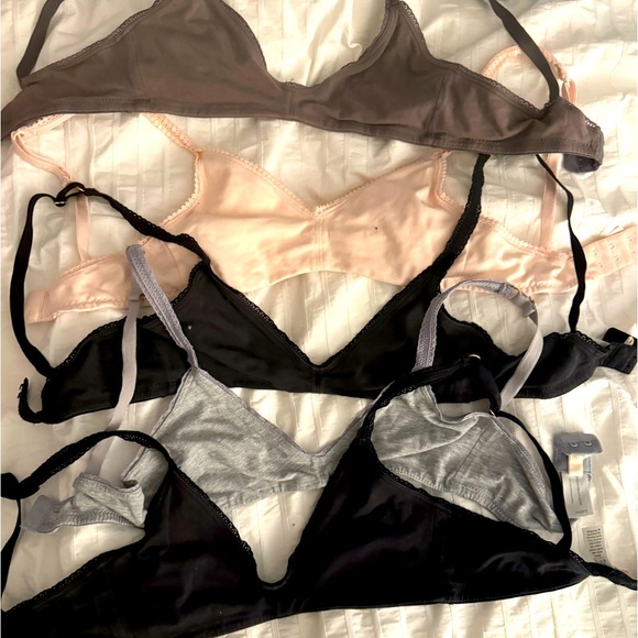 Eberjay - cotton t-shirt bras ! XS/S - Picture 1 of 8